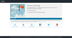 Desktop Screenshot of ftp.inventionhome.com